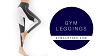 Walk In The Gym With Utmost Style As Gym Clothes Presents The Best Fitness Leggings Wholesale