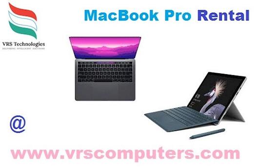 MacBook Pro Rental