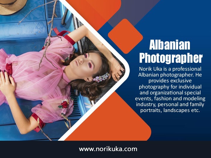 Albanian Photographer