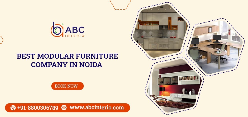 Modular Furniture company in Delhi NCR