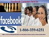 When & Why To Contact Our Facebook Customer Service 1-866-359-6251