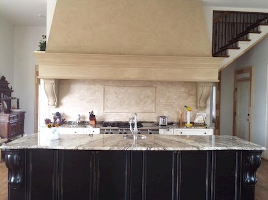 Kitchen Backsplash