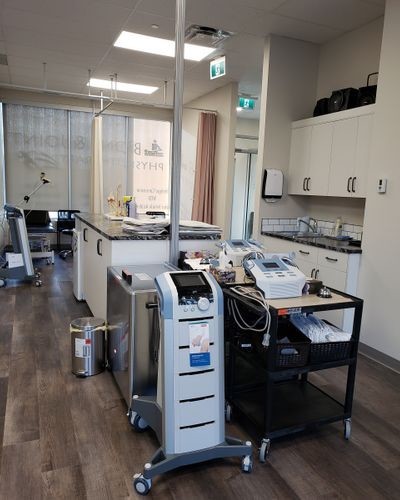 Massage therapy clinic in red deer
