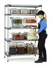 MetroMax 4 Polymer Shelving