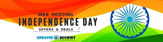 Independence Day Web Hosting Offers & Deals 2017