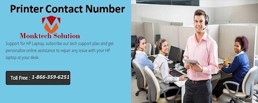 HP Contact Number 1-866-359-6251 is here to secure HP from technical issues..