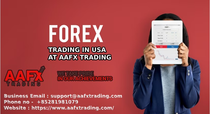 Forex trading in the USA