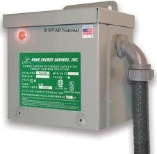 KVAR- Energy Saver