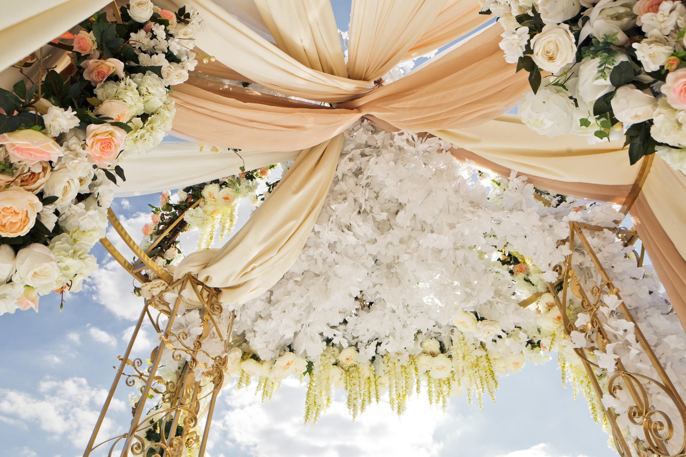 How Banquet Halls Help in Wedding Management