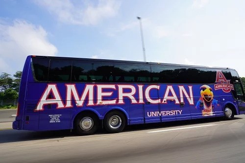 Safe and Reliable Charter Busses for Schools in Washington, DC