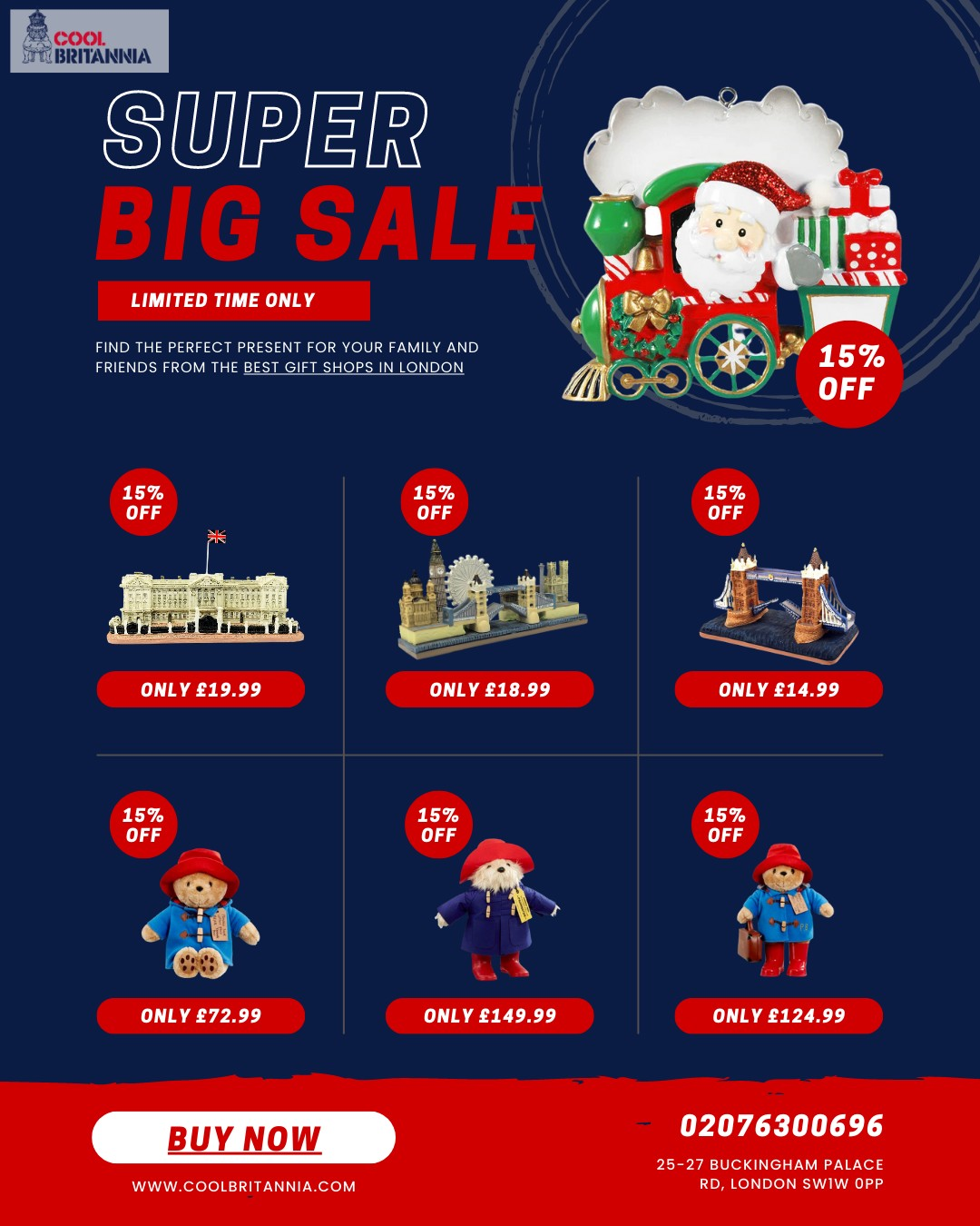 Christmas Super Big Sale