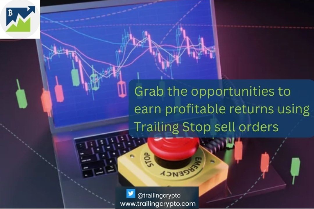 Trailing Stop Sell
