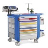 Lifeline Pediatric Code Response Cart