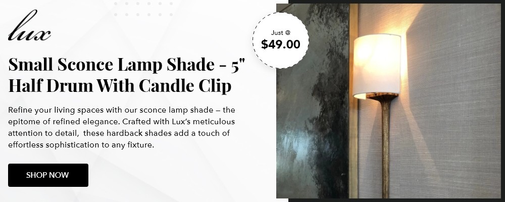 chandelier lamp shades