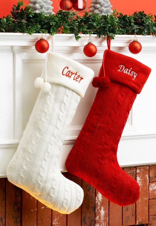 Customized Stockings