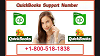 Resolve Bugs with QuickBooks Support Number +1800-518-1838