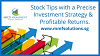 Investment strategy & returns