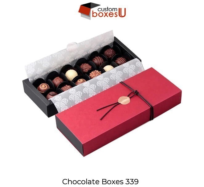 Make Your own custom box of chocolates With logo in Texas, USA