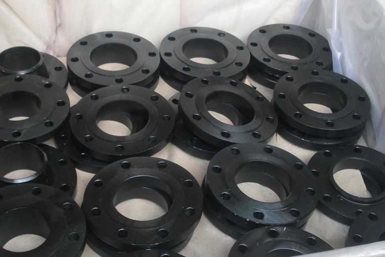 Carbon Steel ASTM A694 Flanges Exporters in India