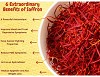 6 Extraordinary Benefits of Saffron For Health