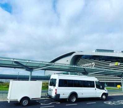Going Places Mini Bus Hire