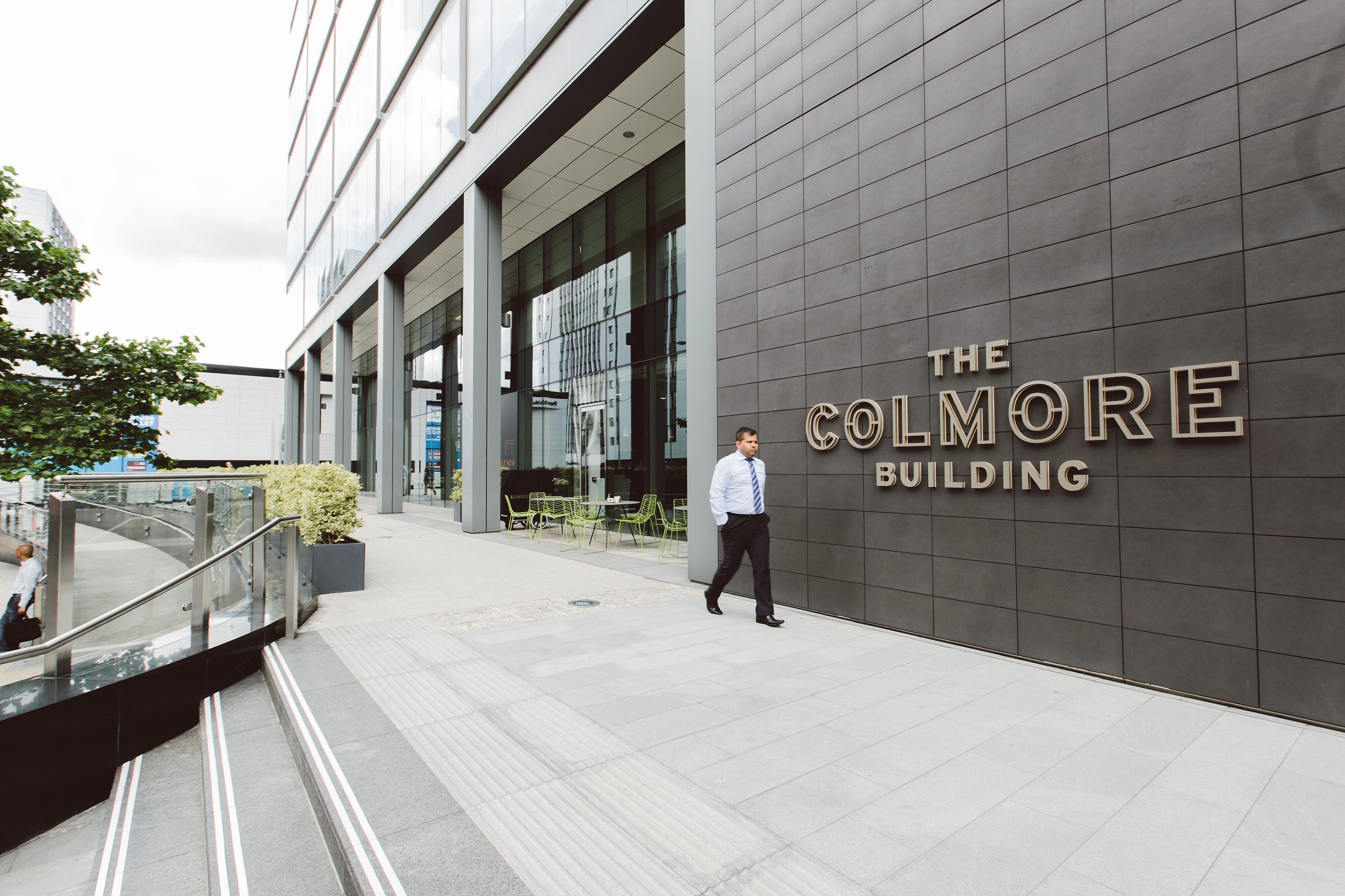 The Colmore Building