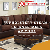 Upholstery Steam Cleaner Mesa Arizona