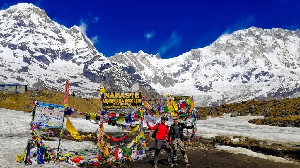 Annapurna Base Camp Trek