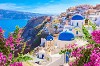 Santorini's Most Luxurious Hotels with Rooftop Pools