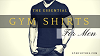 Look Cool And Confident In Stylish Wholesale Gym Shirts For Men From Gym Clothes