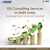FDI Consulting Services in Delhi India