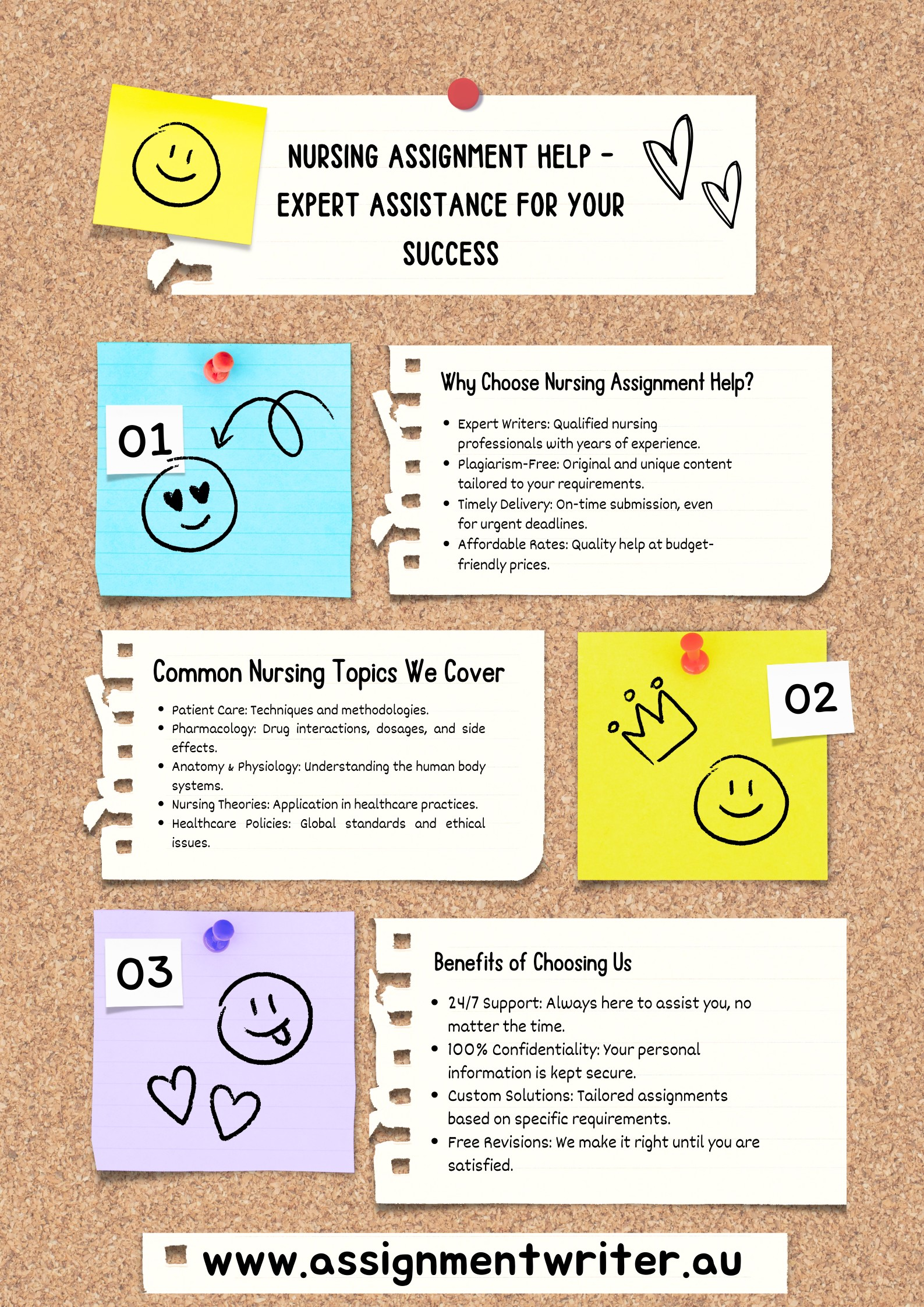 Nursing Assignment Help – Expert Assistance for Your Success