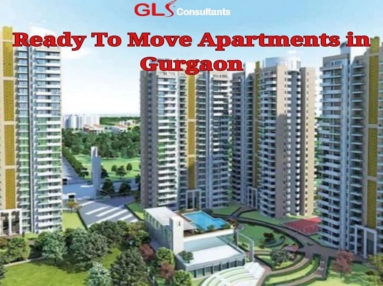 New Ready to Move Apartments in Gurgaon