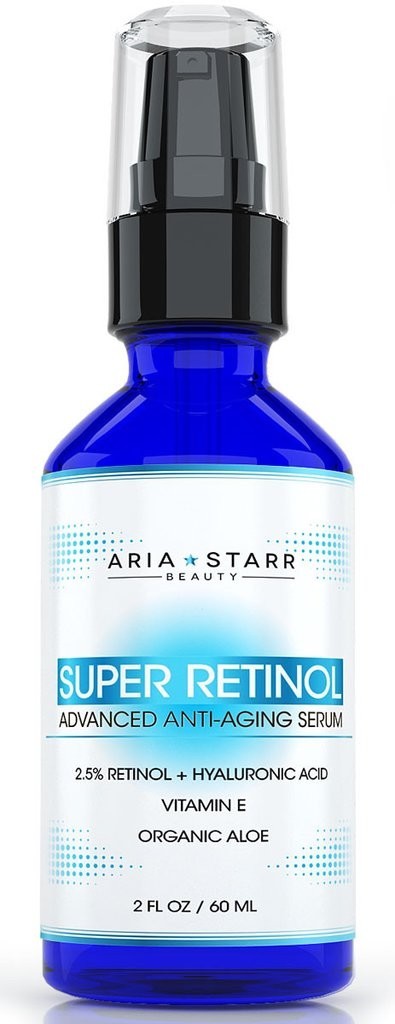 Aria Starr Beauty  Super Retinol  Serum