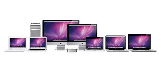 Apple Mac Repairs at SAFEMODE COMPUTER SERVICE