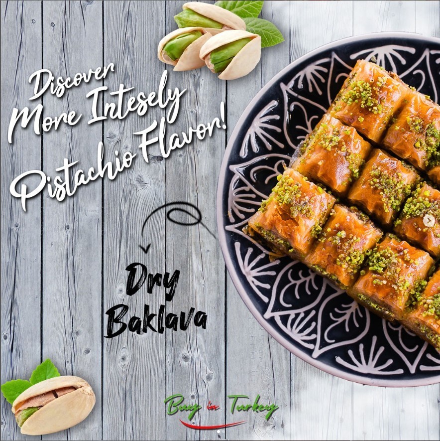 Authentic Turkish Delights | Buy in Turkey