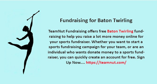 Fundraising-for-Baton-Twirling