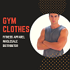 Get A Stylish Gym Wear From Best Fitness Apparel Wholesale Distributor And Manufacturer, Gym Clothes