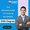 Pursuing An Online DBA Degree.