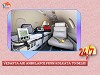 Vedanta Air Ambulance from Kolkata to Delhi with Hi-tech Medical Equipment
