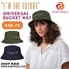 Universal Bucket Hat