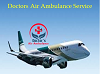 Doctor's Air Ambulance Service from Bagdogra