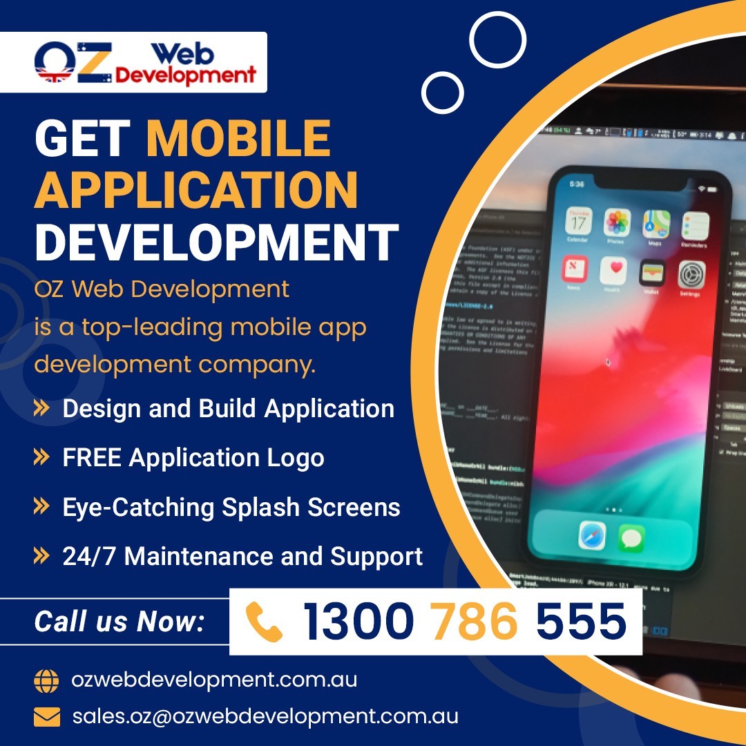 Mobile Application Development