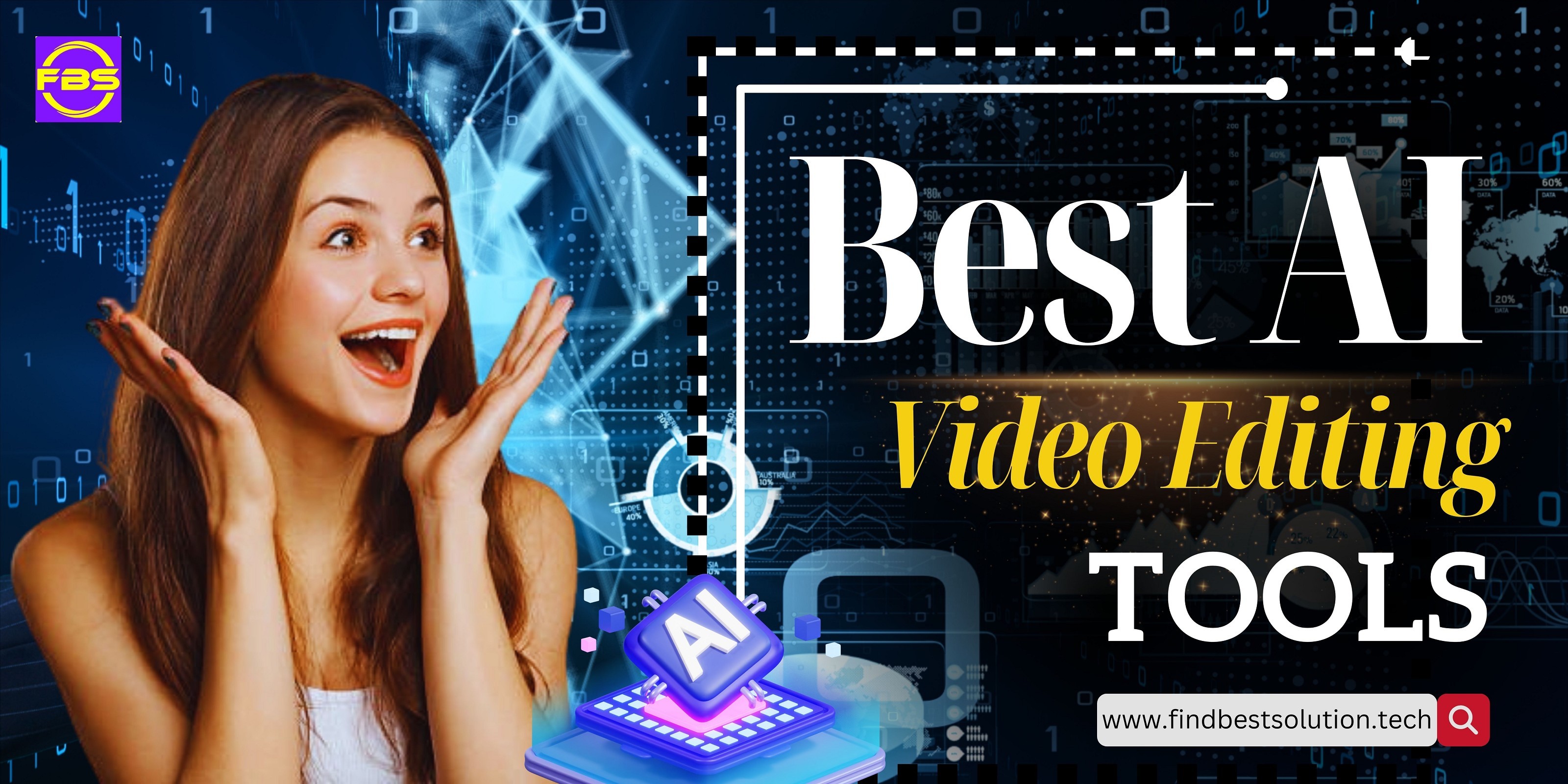 Revolutionize Your Video Editing with AI Tools | Find Best Solution