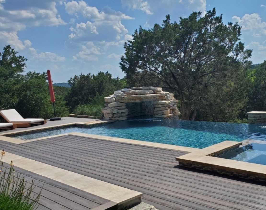 John Pack Custom Pools