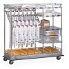 Catheter Procedure Cart - Combination Style