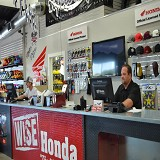 honday motorcycle dealers