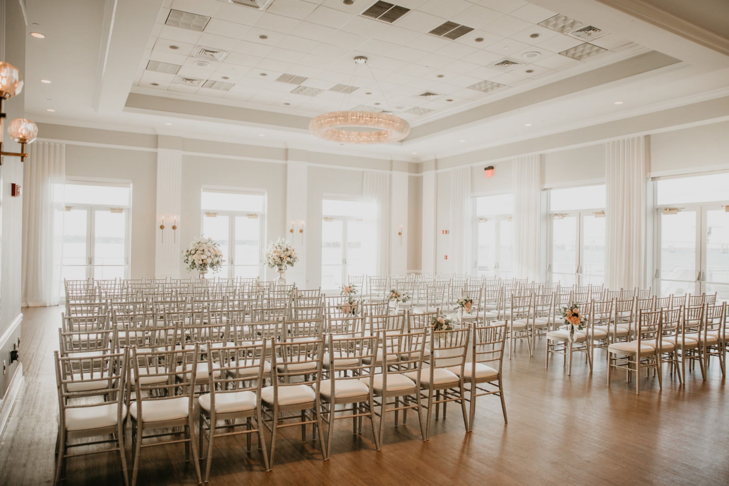 Banquet facilities