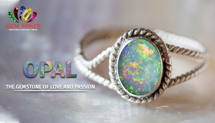 Astrological Opal Gemstone Online | Benefits