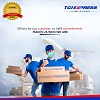 Nearest branch of International Freight Forwarder Company